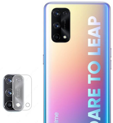 DAFFIN Back Camera Lens Glass Protector for REALME X7 PRO(Pack of: 1)