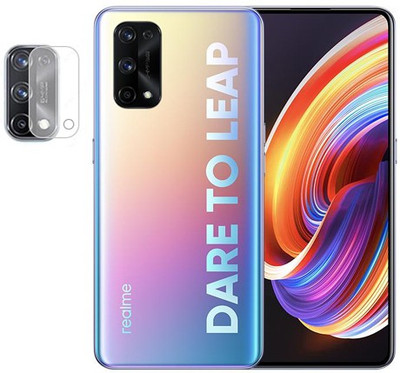 DAFFIN Back Camera Lens Glass Protector for REALME X7PRO(Pack of: 1)