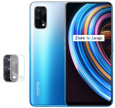 DAFFIN Back Camera Lens Glass Protector for REALME X7 PRO(Pack of: 1)