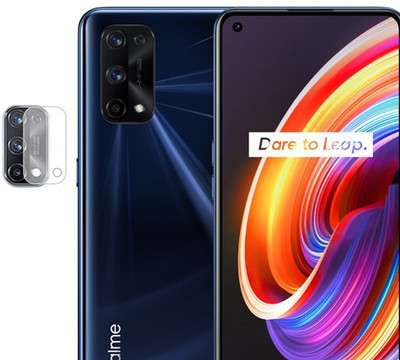HIRDESH Back Camera Lens Glass Protector for Realme X7 Pro(Pack of: 1)