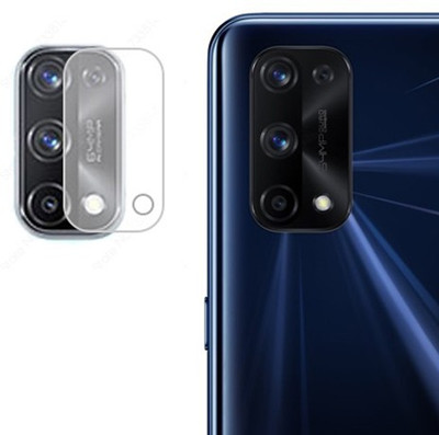 DAFFIN Back Camera Lens Glass Protector for Realme X7 Pro(Pack of: 1)