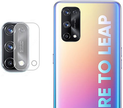 DAFFIN Back Camera Lens Glass Protector for REALME X7 PRO(Pack of: 1)