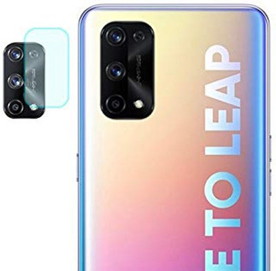 DAFFIN Back Camera Lens Glass Protector for REALME X7 PRO(Pack of: 1)