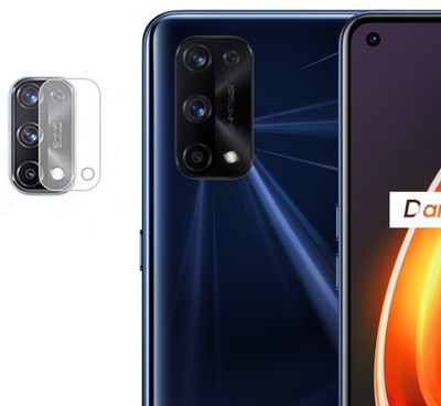 HIRDESH Back Camera Lens Glass Protector for Realme X7 Pro(Pack of: 1)