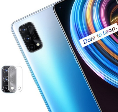 DAFFIN Back Camera Lens Glass Protector for REALME X7 PRO(Pack of: 1)