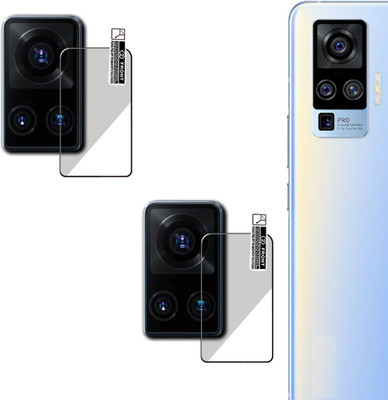 GAXY Back Camera Lens Glass Protector for Vivo X50 Pro(Pack of: 2)