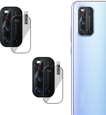 ASTARD Back Camera Lens Glass Protector for Vivo V19(Pack of: 2)