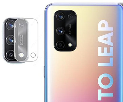 DAFFIN Back Camera Lens Glass Protector for REALME X7 PRO(Pack of: 1)