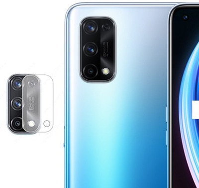 daffin Back Camera Lens Glass Protector for REALME X7 PRO(Pack of: 1)