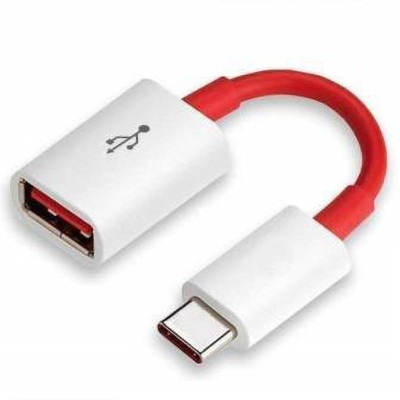 dhriyag USB Type C OTG Adapter(Pack of 1)