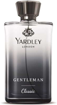 Yardley London Gentleman CLASSIC (Daily Wear) Perfume Eau de Toilette  -  100 ml(For Men)