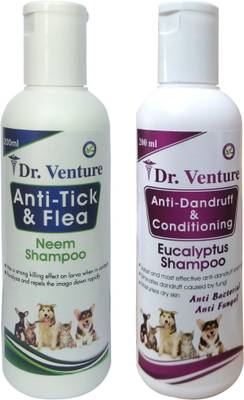 Dr flea deals shampoo