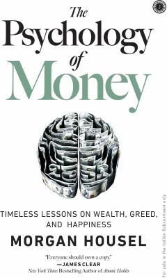 The Psychology of Money(English, Paperback, Housel Morgan)