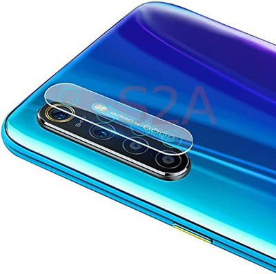 S2A Back Camera Lens Glass Protector for realme 6i(Pack of: 1)