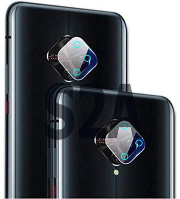 S2A Back Camera Lens Glass Protector for vivo s1 pro(Pack of: 1)