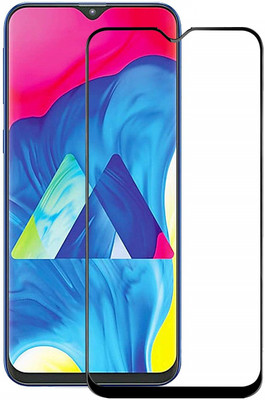Maxpro Edge To Edge Tempered Glass for Samsung Galaxy A20s(Pack of 1)