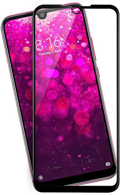 Spinzzy Edge To Edge Tempered Glass for Vivo V11 Pro(Pack of 1)