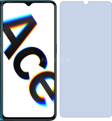 Fasheen Impossible Screen Guard for OPPO RENO ACE (Antiblue Light, Flexible)(Pack of 1)