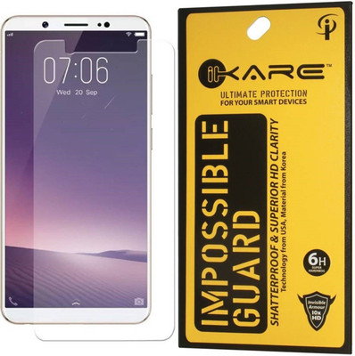 SecureSmarty Impossible Screen Guard for Oppo F5(Pack of 1)