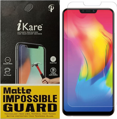 SecureSmarty Impossible Screen Guard for Vivo Y83 Pro(Pack of 1)