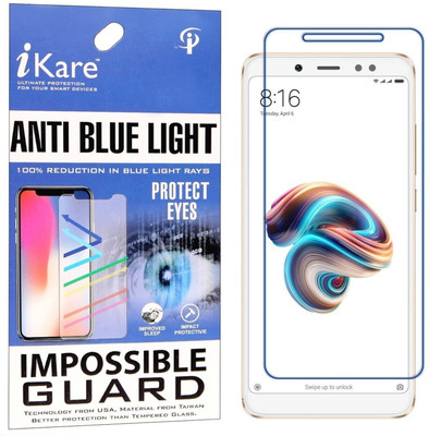 SecureSmarty Impossible Screen Guard for Mi Redmi Note 5 Pro(Pack of 1)