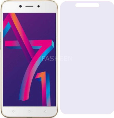 Fasheen Impossible Screen Guard for OPPO A71 2018 (Antiblue Light, Flexible)(Pack of 1)