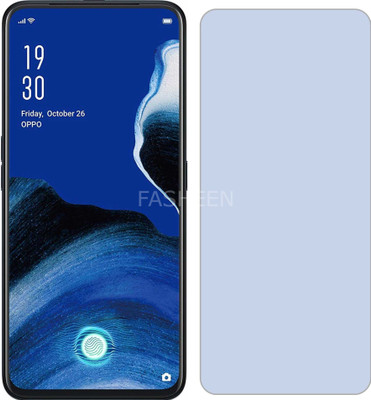 Fasheen Impossible Screen Guard for OPPO RENO 2Z (Antiblue Light, Flexible)(Pack of 1)