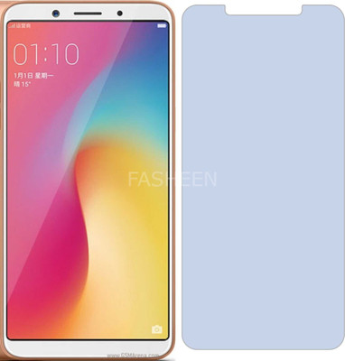 Fasheen Impossible Screen Guard for OPPO F5 YOUTH (Antiblue Light, Flexible)(Pack of 1)