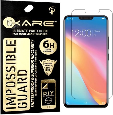 SecureSmarty Impossible Screen Guard for Vivo Y81(Pack of 1)