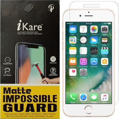SecureSmarty Impossible Screen Guard for Apple iPhone 6(Pack of 1)