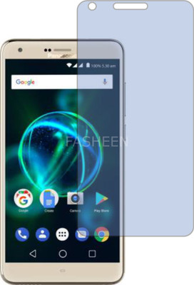Fasheen Impossible Screen Guard for PANASONIC P55 MAX (Antiblue Light, Flexible)(Pack of 1)
