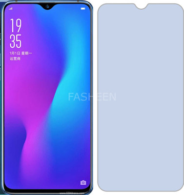 Fasheen Impossible Screen Guard for OPPO R17 (Antiblue Light, Flexible)(Pack of 1)