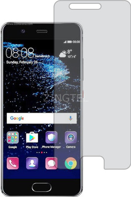 ZINGTEL Tempered Glass Guard for Huawei P10 (Flexible, Shatterproof)(Pack of 1)