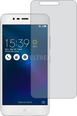 TELTREK Tempered Glass Guard for Asus Zenfone 3 Max 5.2 (Flexible, ShatterProof)(Pack of 1)
