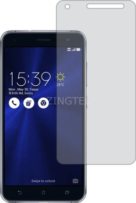 ZINGTEL Tempered Glass Guard for Asus Zenfone 3ZE 520KL (Matte Finish, Flexible)(Pack of 1)