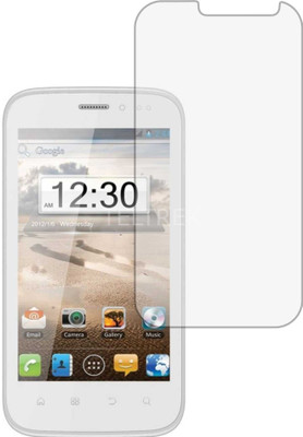 TELTREK Tempered Glass Guard for Intex Aqua Flash(Pack of 1)