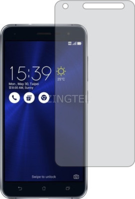 ZINGTEL Tempered Glass Guard for ASUS ZENFONE 3 ZE520KL (Flexible, Shatterproof)(Pack of 1)