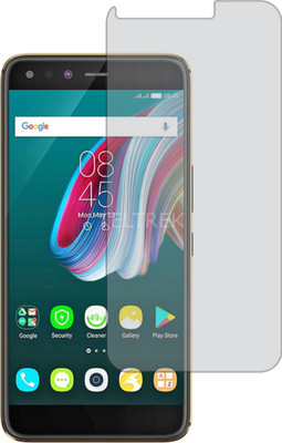 TELTREK Tempered Glass Guard for INFINIX ZERO 5 PRO (Matte Finish, Flexible)(Pack of 1)