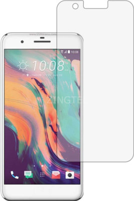 ZINGTEL Tempered Glass Guard for HTC ONE X10 (Matte Finish, Flexible)(Pack of 1)