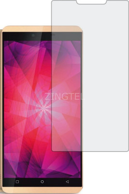 ZINGTEL Tempered Glass Guard for GIONEE SPLUS (Matte Finish, Flexible)(Pack of 1)