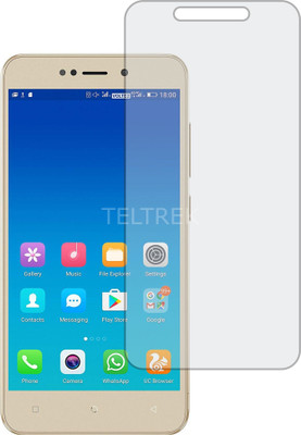 TELTREK Tempered Glass Guard for GIONEE X1 (Matte Finish, Flexible)(Pack of 1)