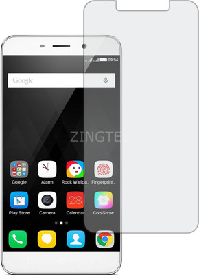 ZINGTEL Tempered Glass Guard for COOLPAD NOTE 3 (Matte Finish, Flexible)(Pack of 1)