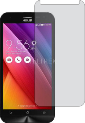 TELTREK Tempered Glass Guard for ASUS ZENFONE 2 LASER ZE500KL (Matte Finish, Flexible)(Pack of 1)