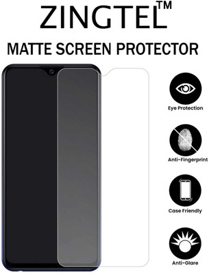 ZINGTEL Impossible Screen Guard for SAMSUNG GALAXY NOTE 3 NEO SM N750 (Shatterproof Matte)(Pack of 1)