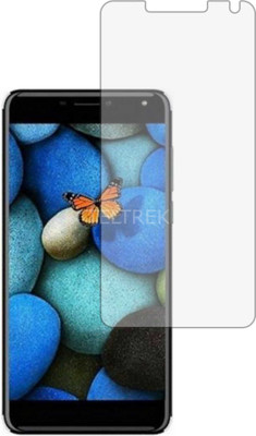 TELTREK Tempered Glass Guard for INTEX CLOUD S9(Pack of 1)