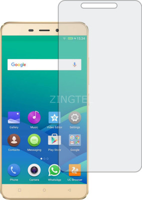 ZINGTEL Tempered Glass Guard for GIONEE P7 MAX (Matte Finish, Flexible)(Pack of 1)