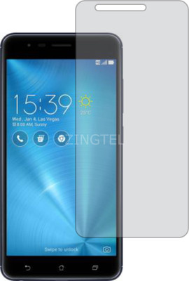 ZINGTEL Tempered Glass Guard for ASUS ZENFONE ZOOM S ZE553KL (Flexible, Shatterproof)(Pack of 1)