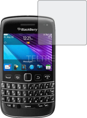 TELTREK Tempered Glass Guard for Blackberry 9790 (Flexible, ShatterProof)(Pack of 1)