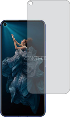ZINGTEL Tempered Glass Guard for HONOR 20 (Flexible, Shatterproof)(Pack of 1)