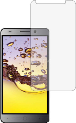 TELTREK Tempered Glass Guard for Intex Aqua Super (Matte Finish, Flexible)(Pack of 1)